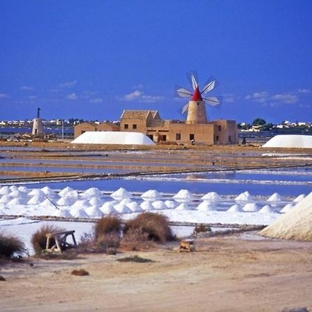 Casa Vacanze Le Cave Villa Marsala Buitenkant foto